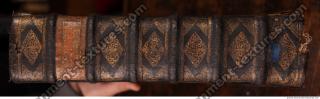 Photo Texture of Historical Book 0257